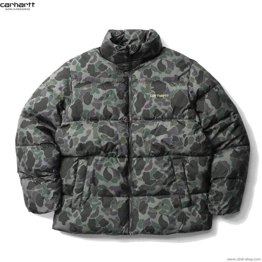 楽天市場】CARHARTT WIP カーハート ダウンジャケット メンズ 秋冬
