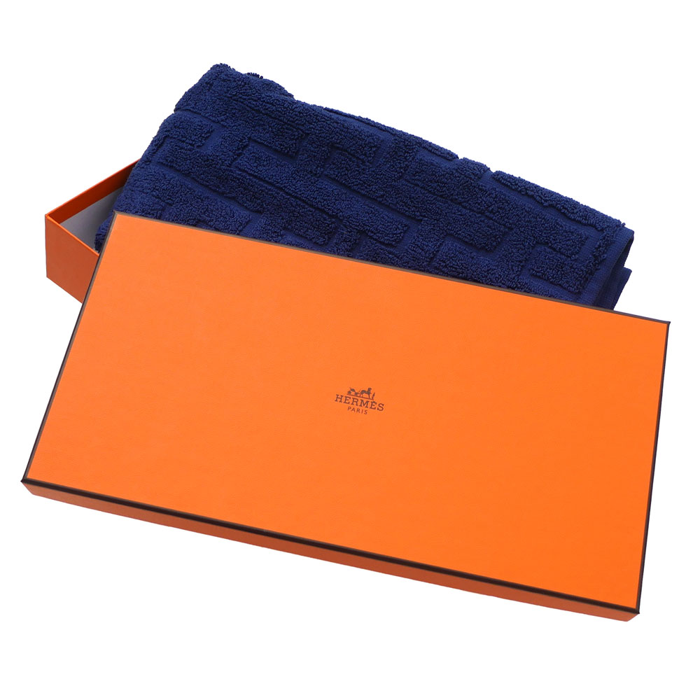 楽天市場】【価格見直しました】 新品 エルメス HERMES ゲストタオル