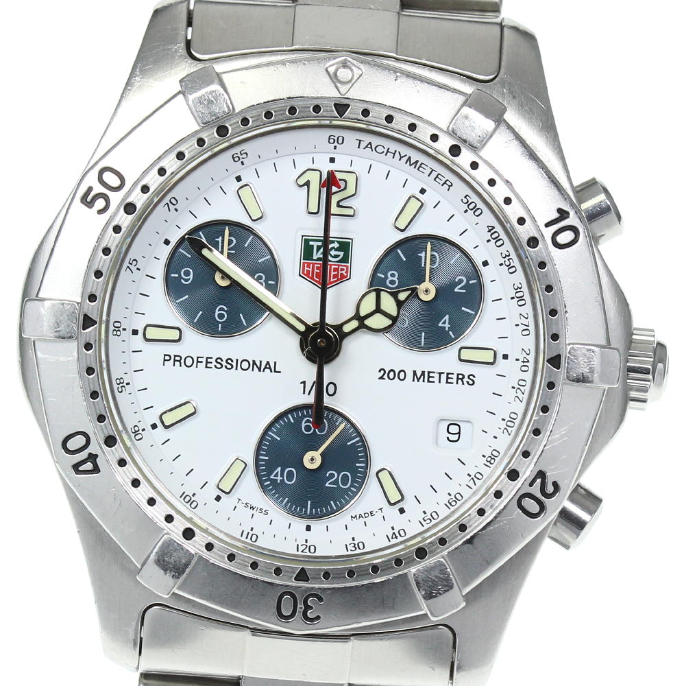 楽天市場】【TAG HEUER】タグホイヤー プロフェッショナル 2000