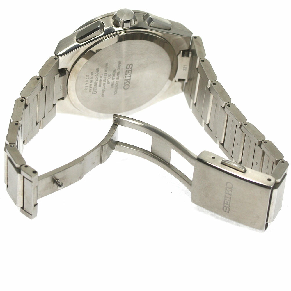 楽天市場】セイコー SEIKO SBXY039/8B63-0BB0 アストロン ネクスター