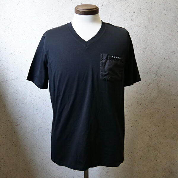 プラダ(PRADA) メンズTシャツ・カットソー | 通販・人気ランキング