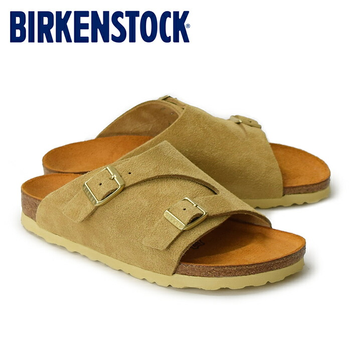 楽天市場】【送料無料】【国内正規品】 BIRKENSTOCK ZURICH