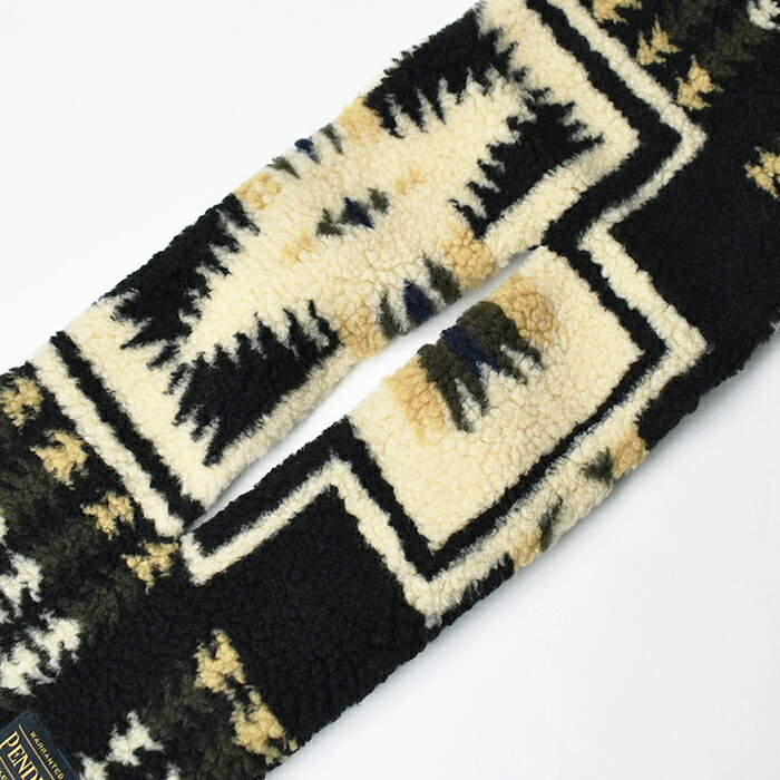 楽天市場】【SALE 20％OFF】 PENDLETON ペンドルトン ボアマフラー