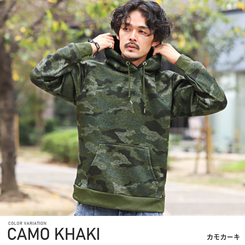楽天市場】【メランジフリースパーカー】プルパーカー スウェット
