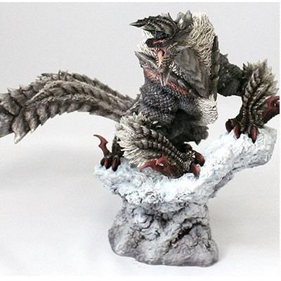 楽天市場】カプコン フィギュアビルダー クリエイターズモデル 獄狼竜