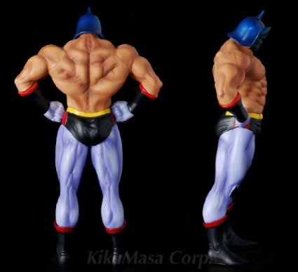 楽天市場】リアルキン肉マンフィギュア(ソフビ)CCPマスキュラー