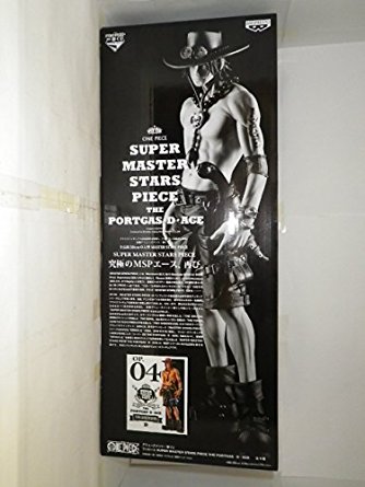 楽天市場】一番くじ ワンピース SUPER MASTER SMSP エース 04 D賞 TOW
