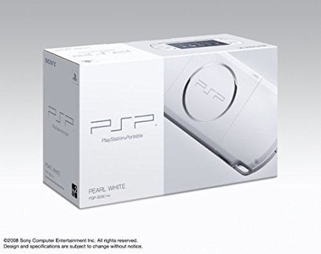 楽天市場】PSP「プレイステーション・ポータブル」 パール・ホワイト