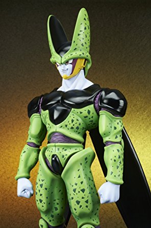 楽天市場】ギガンティックシリーズ ドラゴンボールZ セル (完全体) 約