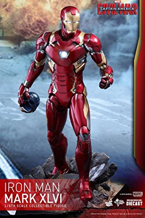 楽天市場】ムービー・マスターピースDIECAST シビル・ウォー