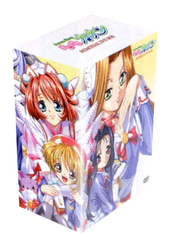 楽天市場】まじかるカナン メモリアルDVD BOX 新品 マルチレンズ