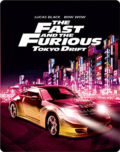 楽天市場】【限定】ワイルド・スピード ヘキサロジーBlu-ray SET