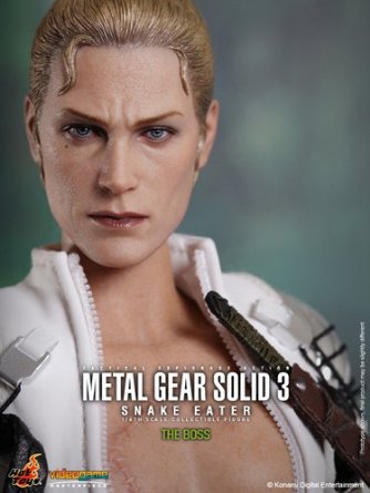 楽天市場】【ビデオゲーム・マスターピース】 『メタルギア ソリッド3