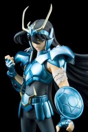 楽天市場】エクセレントモデル 聖闘士星矢 ドラゴン紫龍 メガハウス