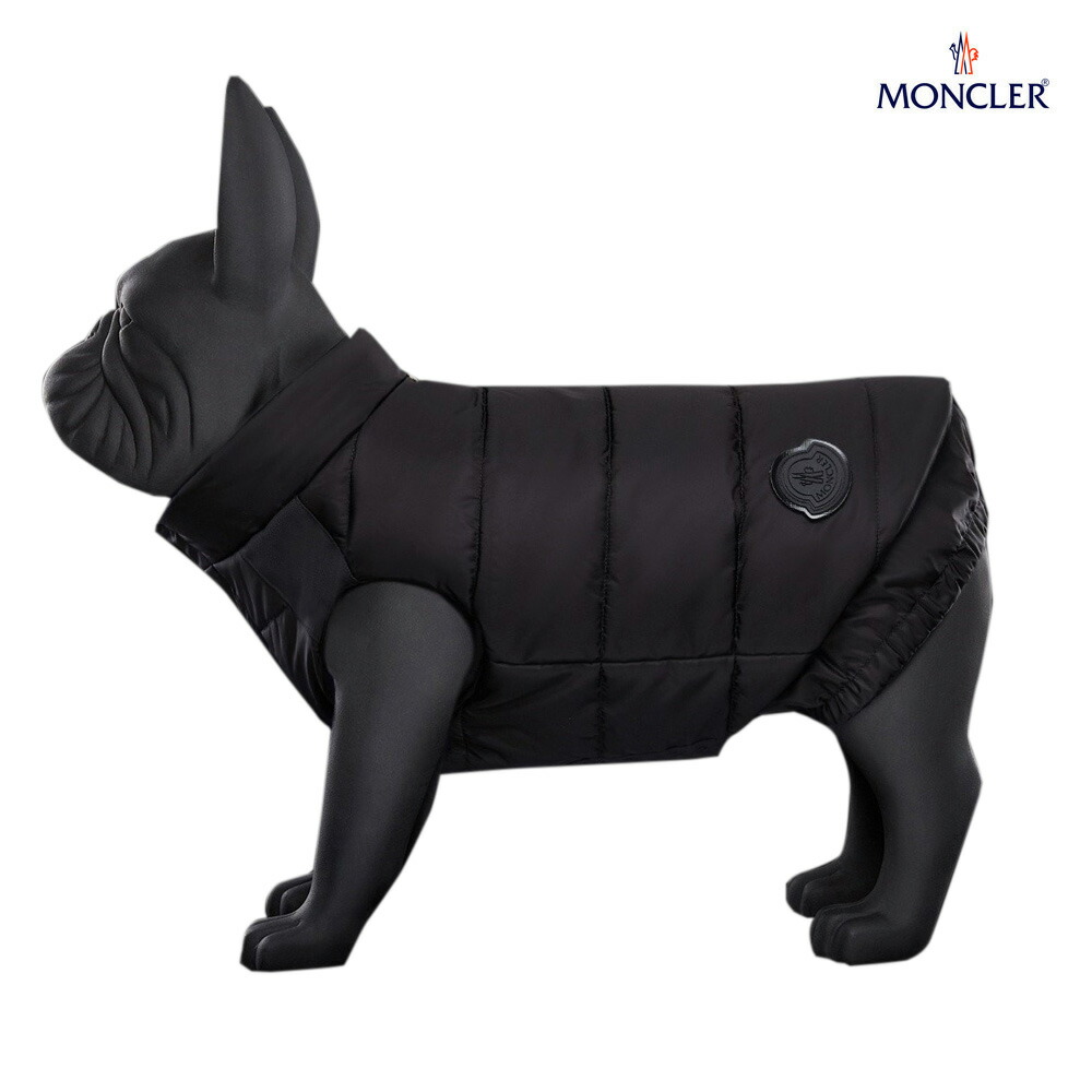 楽天市場】モンクレール ポルド ドッグ クチュール 犬用ベスト ドッグ