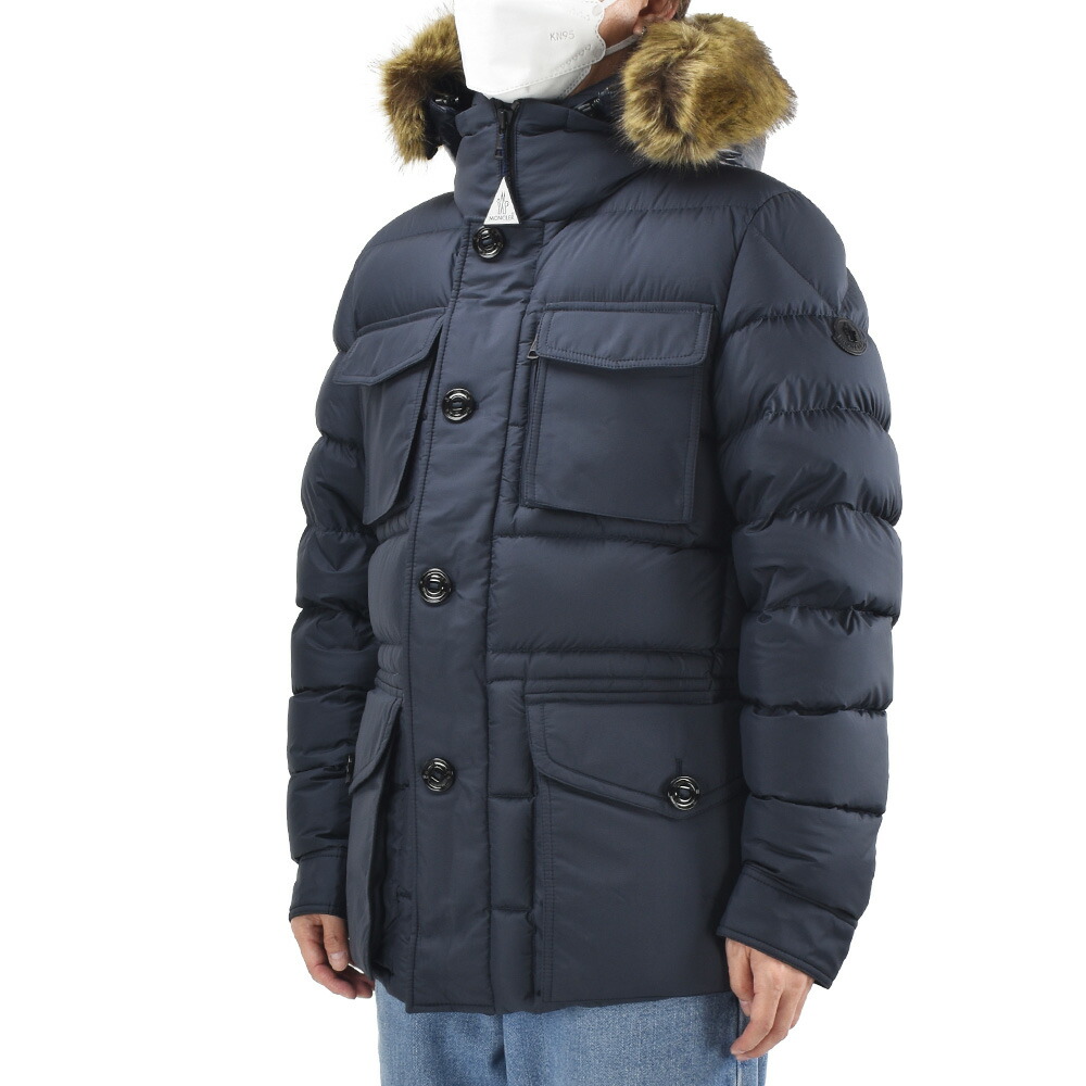 楽天市場】モンクレール MONCLER ダウンジャケット メンズ ブルゾン