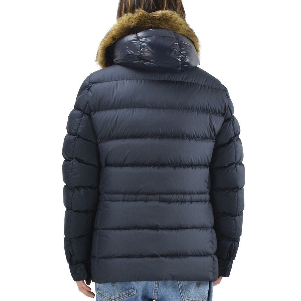 楽天市場】モンクレール MONCLER ダウンジャケット メンズ ブルゾン