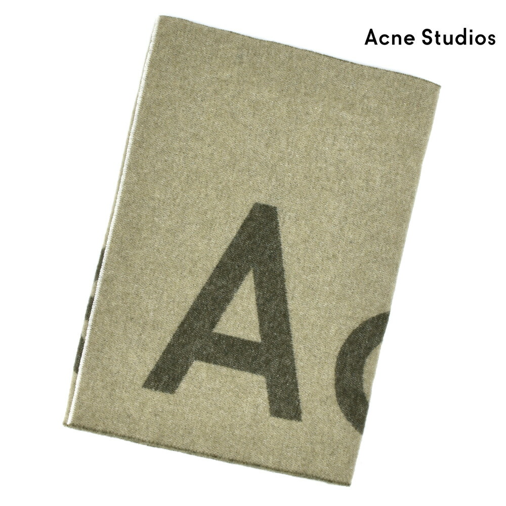 楽天市場】アクネストゥディオズ Acne Studios 274176-BOH000 SCARF