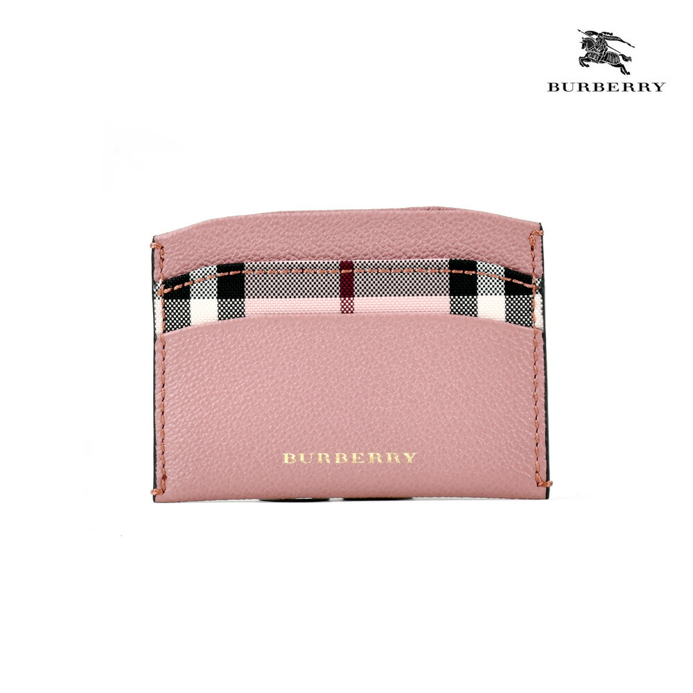 楽天市場】バーバリー BURBERRY 4044820 カードケース 名刺入れ パス