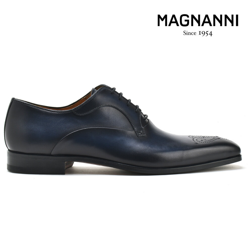 ⭐️未使用品⭐️　MAGNANNI　ビジネスシューズ　レースアップ　7381 外羽根 25669BR_2_1200x.jpg?v=1768364577