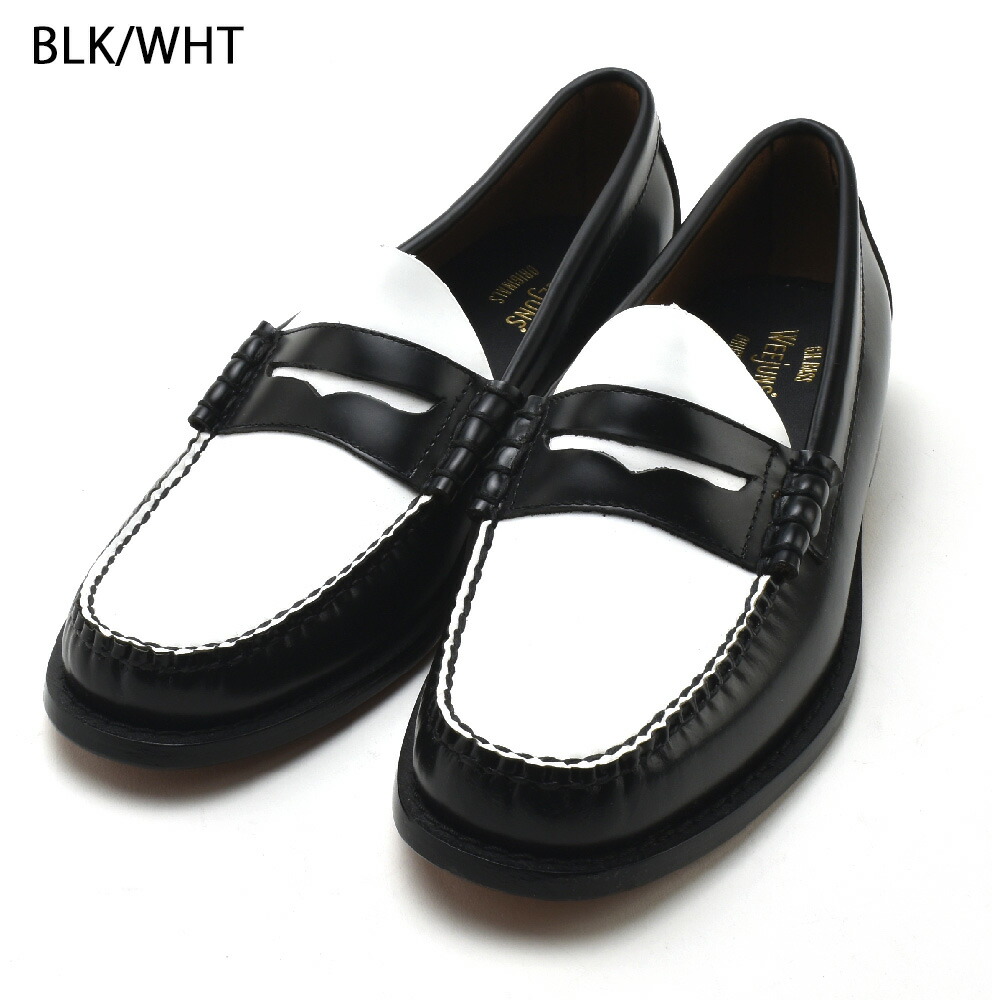楽天市場】【楽天スーパーSALE】G.H.バス ラーソン ローファー メンズ