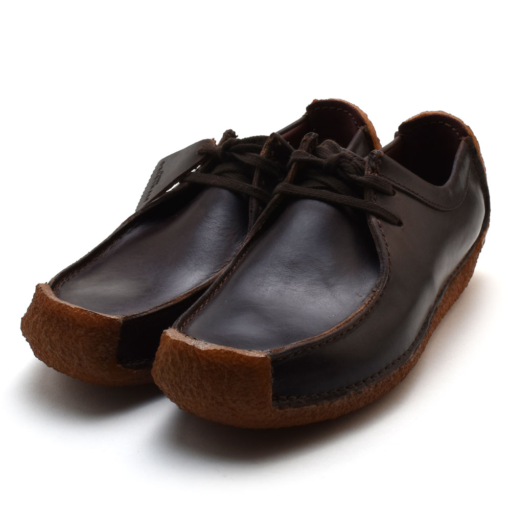楽天市場】クラークス ナタリー ブラウンレザー CLARKS NATALIE