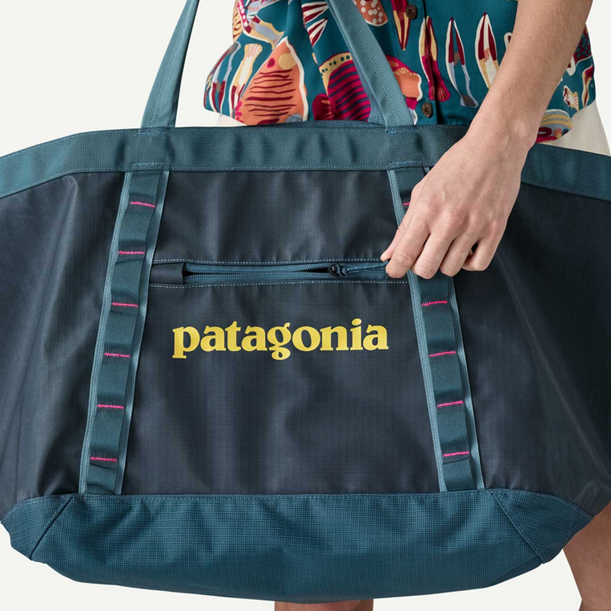 楽天市場】PATAGONIA パタゴニア バッグ トート 2024 49276 / BLACK