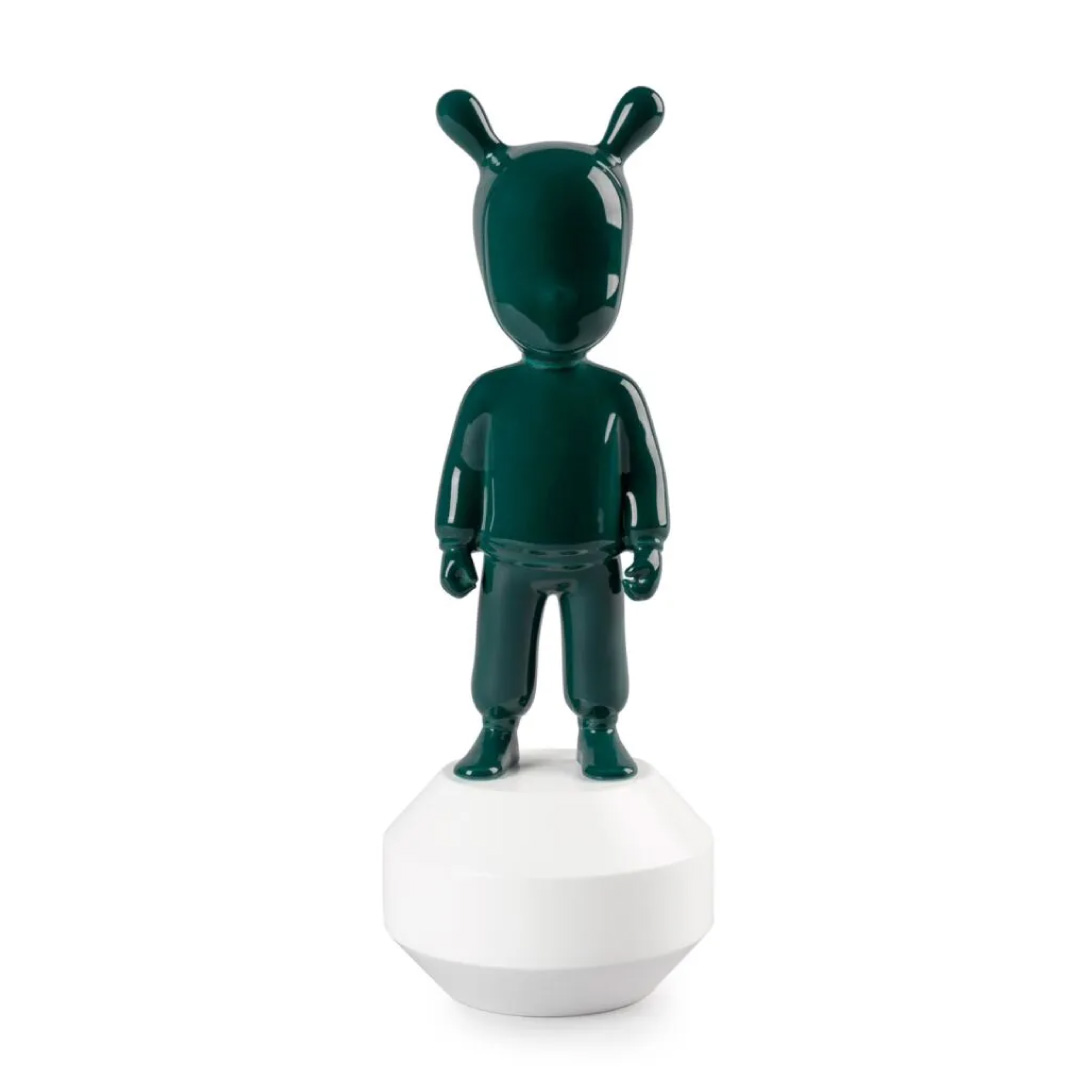 楽天市場】【正規販売店】LLADRO The GUEST Dark Green ザ・ゲスト