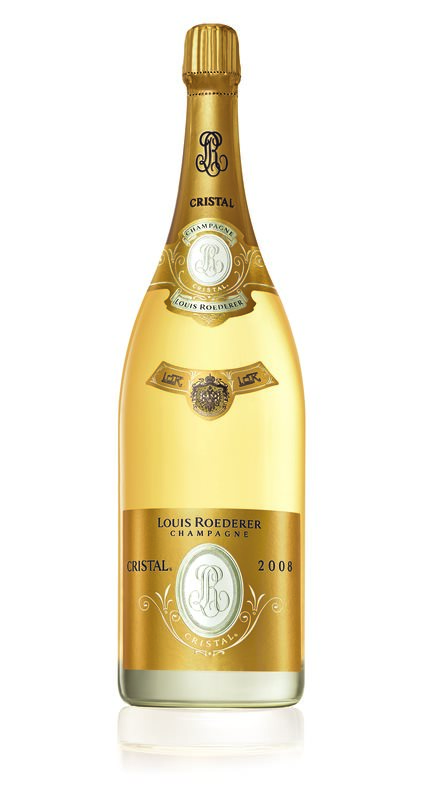 楽天市場】クリスタル 2007 ルイ ロデレール 3L ジェロボアム Cristal