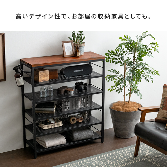 楽天市場】【3/4 20時〜全品10％OFFクーポン配布中】 シューズラック