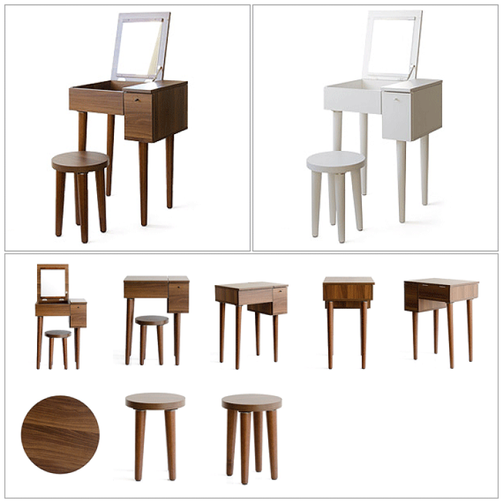 楽天市場】【3/1限定！全品5％OFFクーポン配布中】 ドレッサー 鏡台