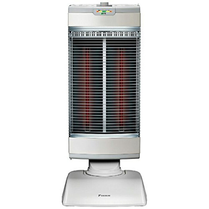 楽天市場】ERFT11TS-W ダイキン セラムヒート 遠赤外線暖房機