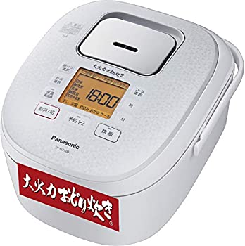 楽天市場】パナソニック 大火力おどり炊き sr－hx109の通販
