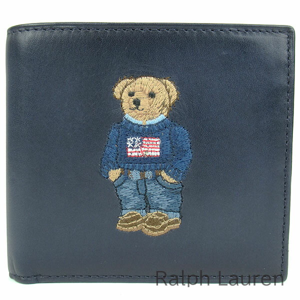 楽天市場】ポロ ラルフローレン Polo Ralph Lauren 財布 メンズ ラルフ