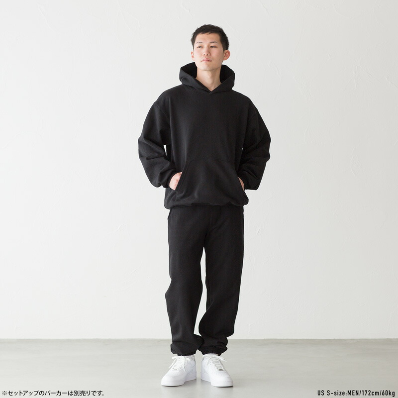 楽天市場】ロサンゼルスアパレル 14OZ ヘビーフリース スウェット