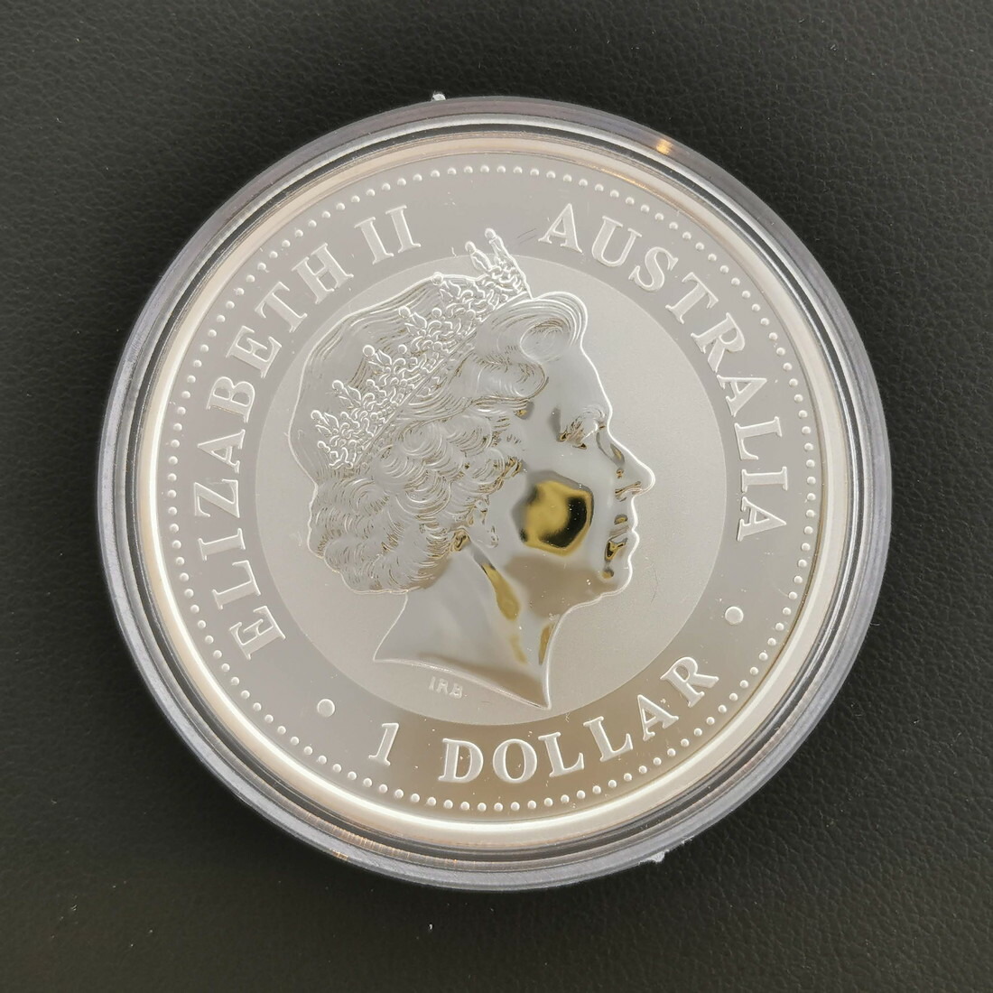 楽天市場】オーストラリア 1ドル銀貨 ランダム年 干支 1オンス 純銀製
