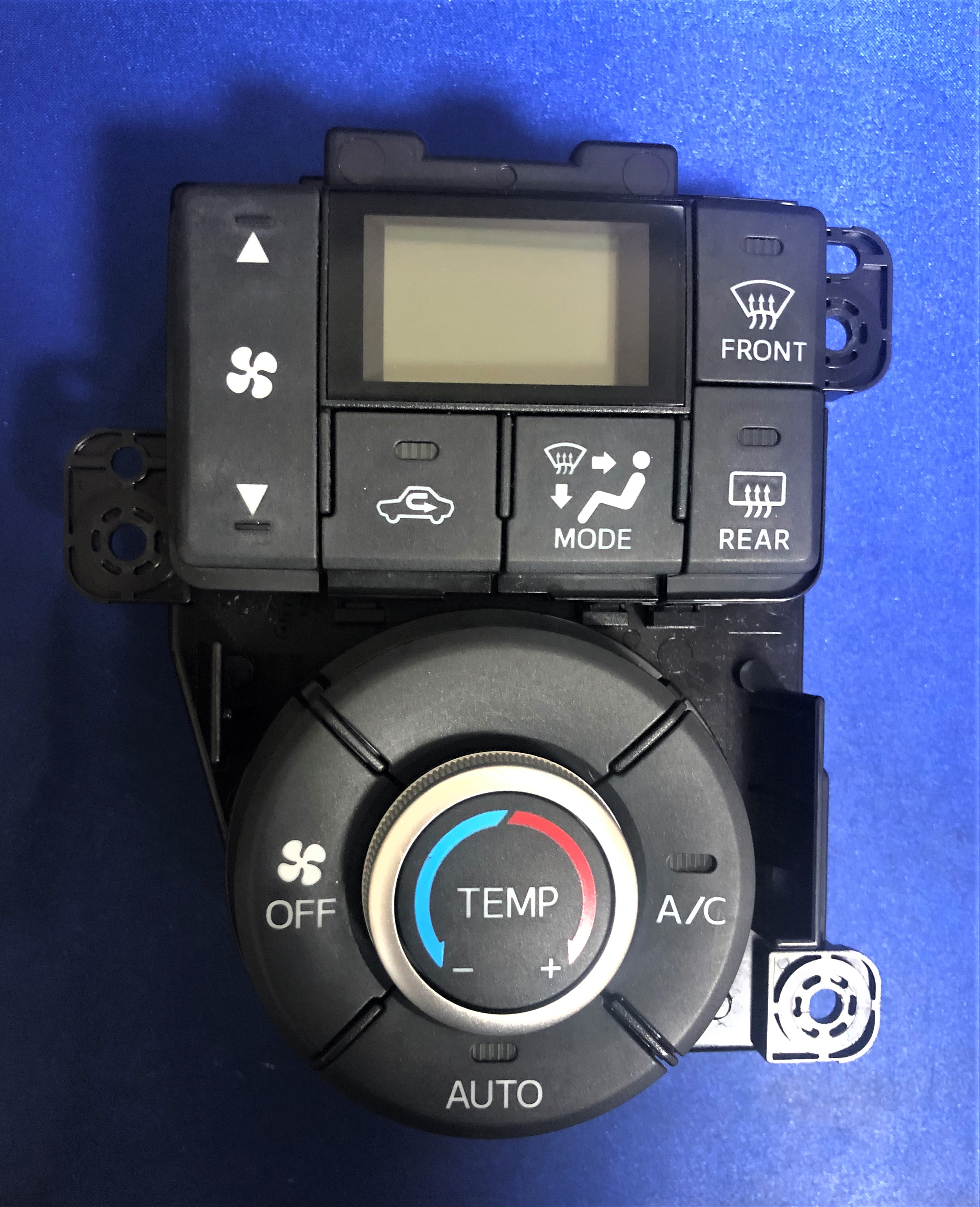 楽天市場】タント LA600S LA610S 前期 LED打ち換え済み エアコンパネル