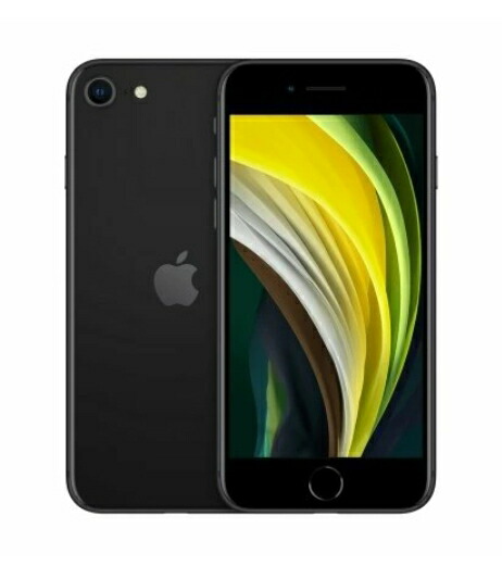 楽天市場】iphone se 第2世代 64gb black simフリーの通販