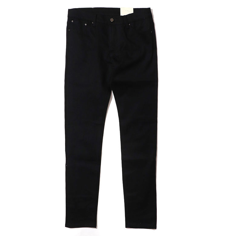 楽天市場】mnml ミニマル X43 STRETCH DENIM クラッシュ ダメージ