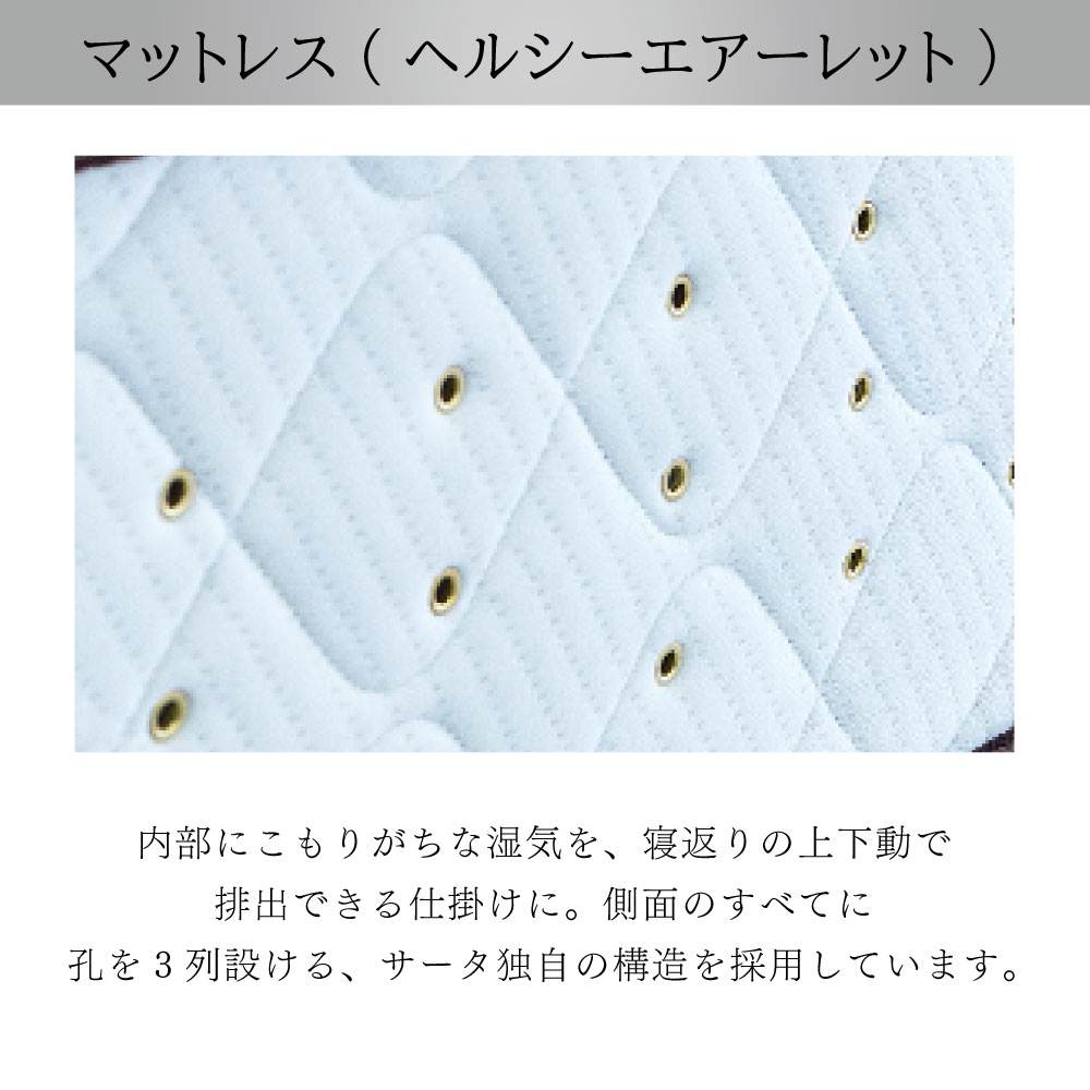 楽天市場】[最大400円OFFクーポン配布中] 【開梱設置付き】 サータ