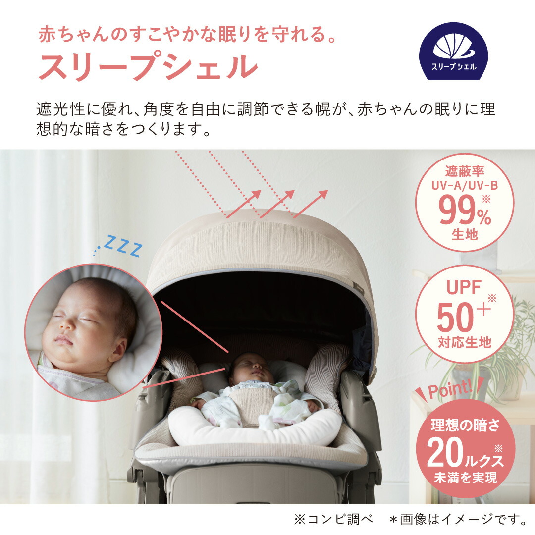 楽天市場】＼レビュー特典対象／【公式】コンビ Combi 電動 スウィング