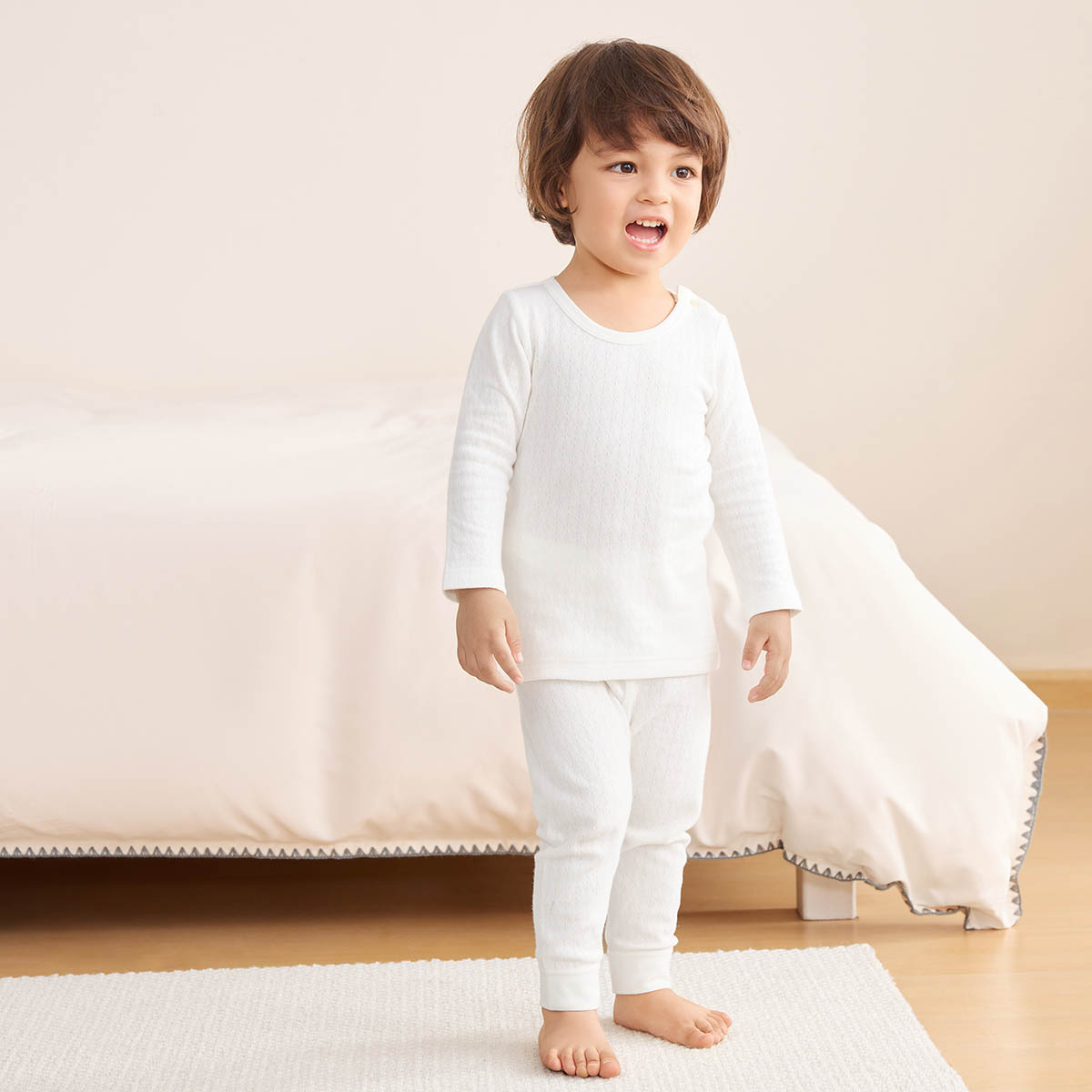 楽天市場】【10%OFF】《コンビミニ》あったかレギンス : 男の子 女の子