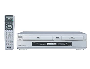 楽天市場】【中古】SONY スゴ録 RDR-VH80 HDD搭載VHSビデオ一体型DVD