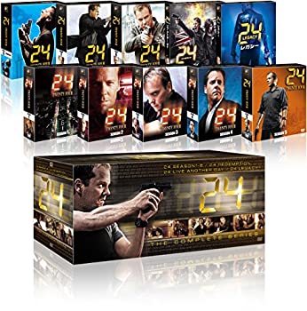 楽天市場】24 twenty four コンプリートdvd-boxの通販