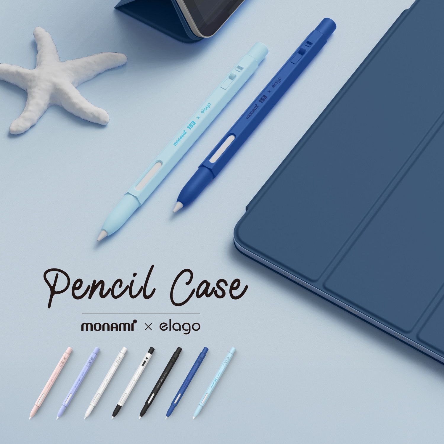楽天市場】Apple Pencil 第2世代 ケース MONAMI ペン 鉛筆 デザイン