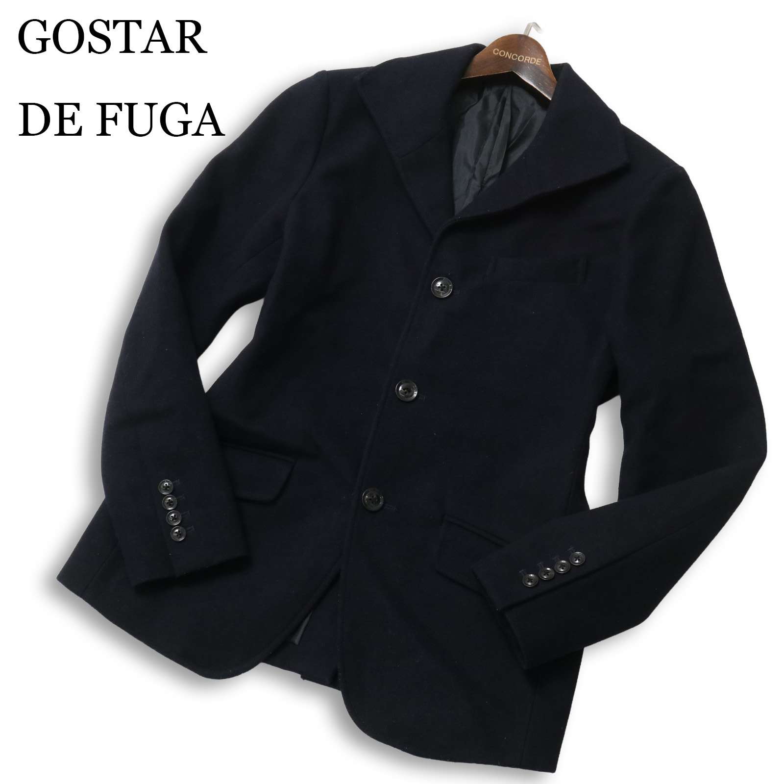楽天市場】gostar de fuga コートの通販