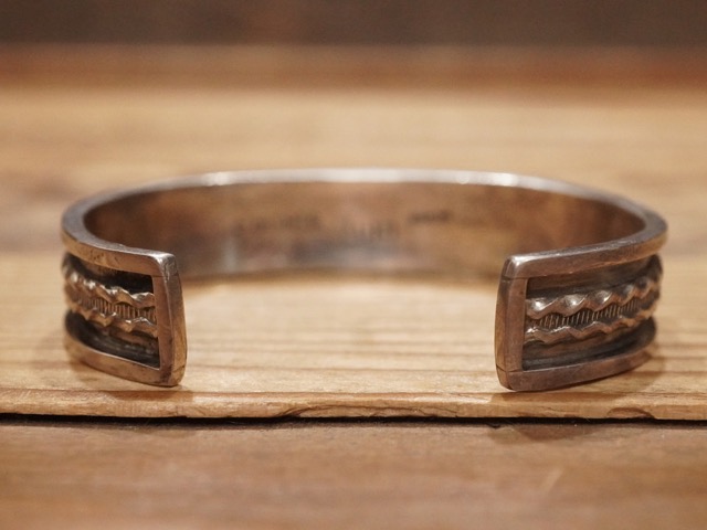 楽天市場】INDIAN JEWELRY ZUNI SILVER INLAY BANGLE [C.DISHTA
