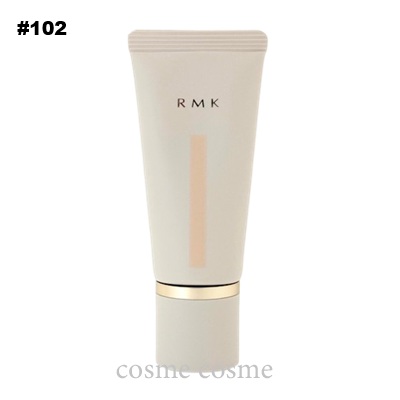 楽天市場】rmk リクイド ファンデーション #102 spf14 pa＋＋ 30mlの通販