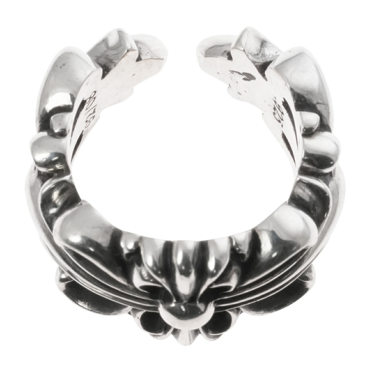 楽天市場】クロムハーツ CHROME HEARTS ダブルフローラルクロス DOUBLE