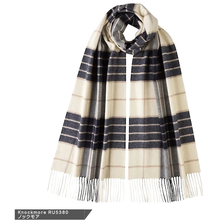 楽天市場】【SALE】ジョンストンズ カシミア 大判 ストール レディース